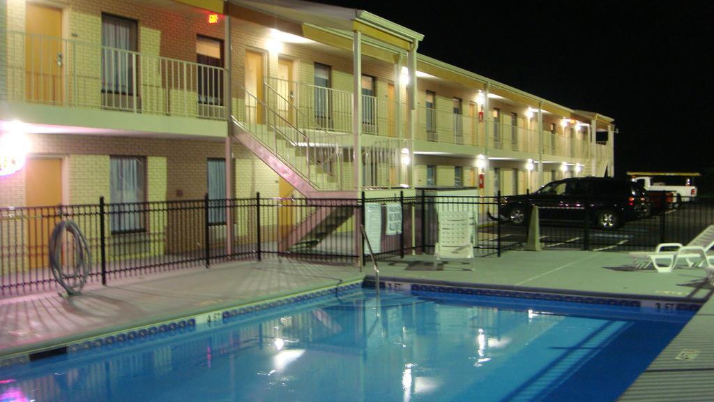 Magnolia Inn Laurens Екстер'єр фото