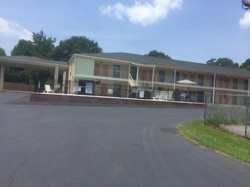 Magnolia Inn Laurens Екстер'єр фото