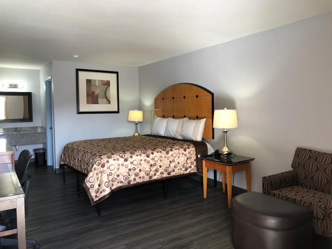 Magnolia Inn Laurens Екстер'єр фото